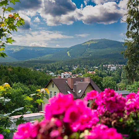 Apartament Panorama Gór Szklarska Poręba Zewnętrze zdjęcie