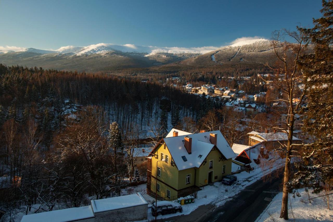 Apartament Panorama Gór Szklarska Poręba Zewnętrze zdjęcie