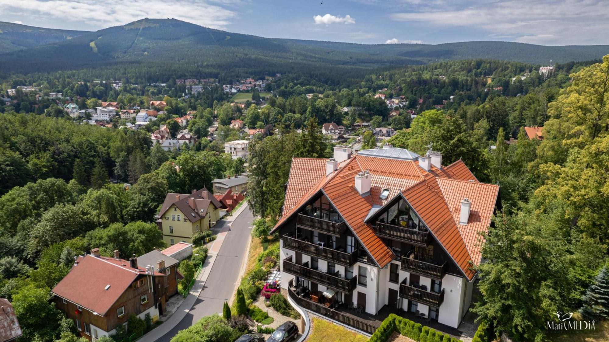 Apartament Panorama Gór Szklarska Poręba Zewnętrze zdjęcie