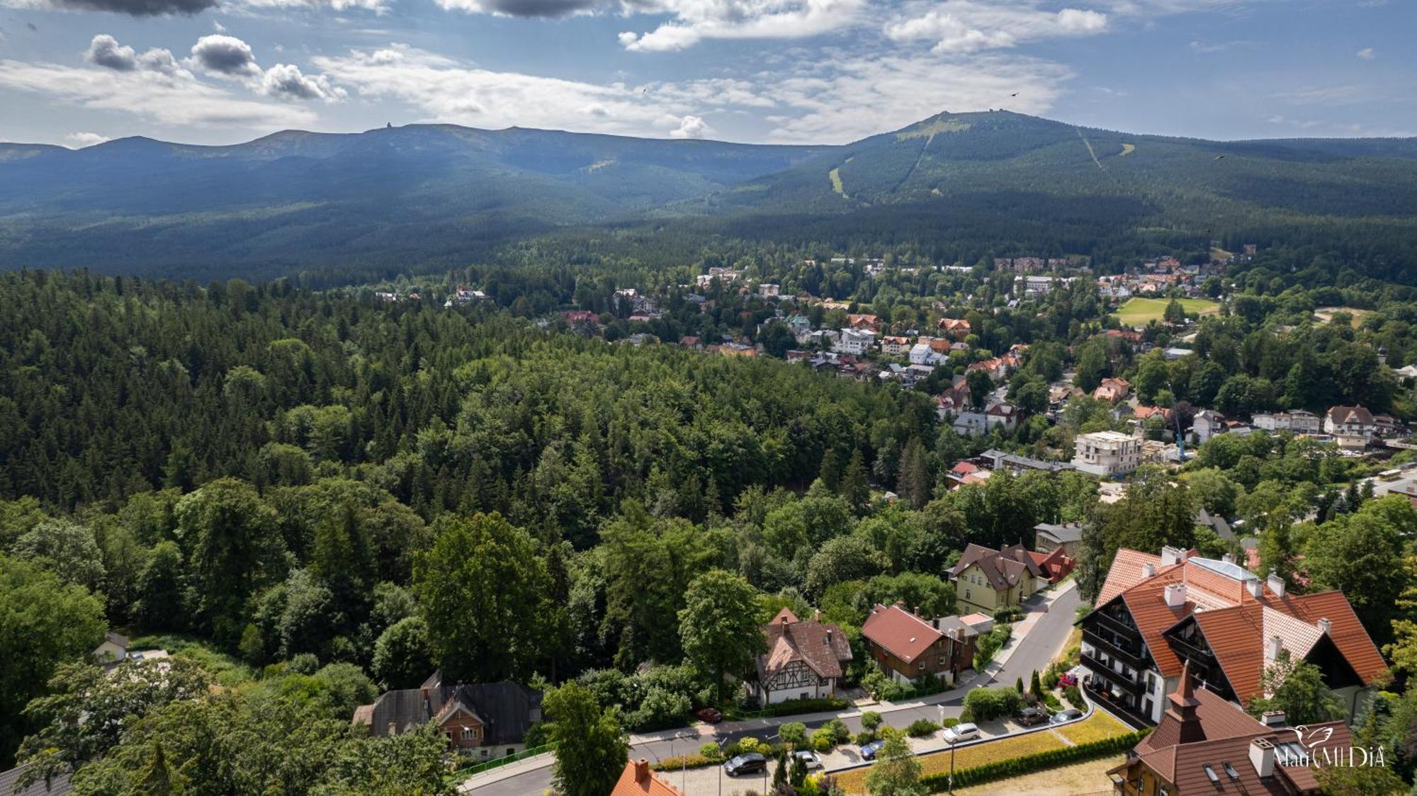 Apartament Panorama Gór Szklarska Poręba Zewnętrze zdjęcie